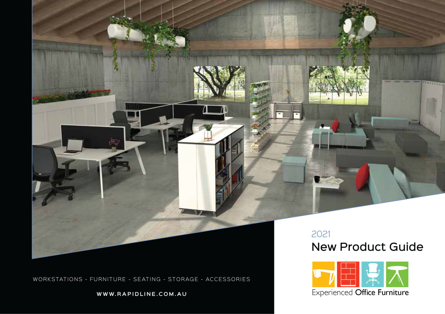 Brochure Download Experienced Office Furniture