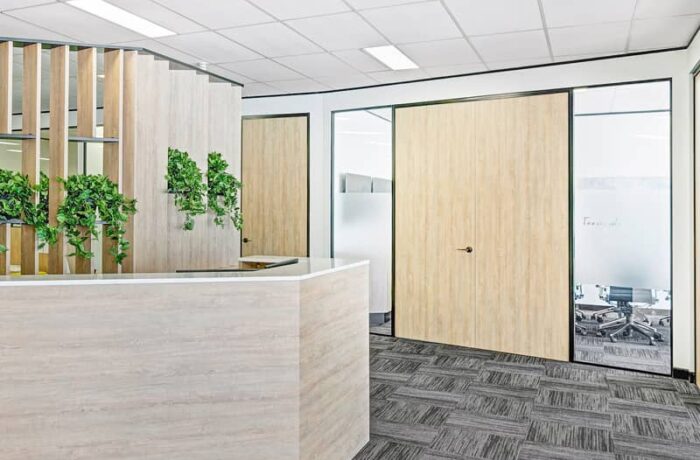 Experienced Office Furniture