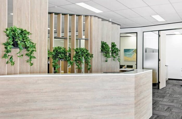 Experienced Office Furniture