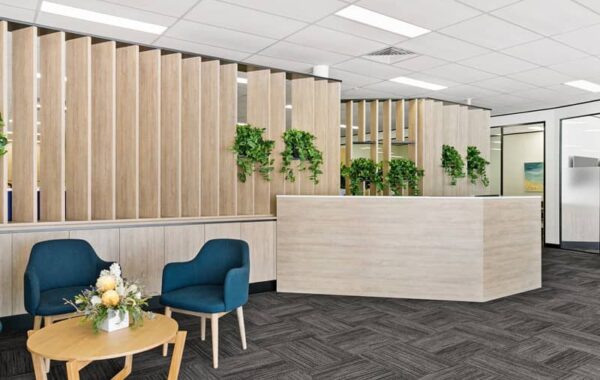 Experienced Office Furniture