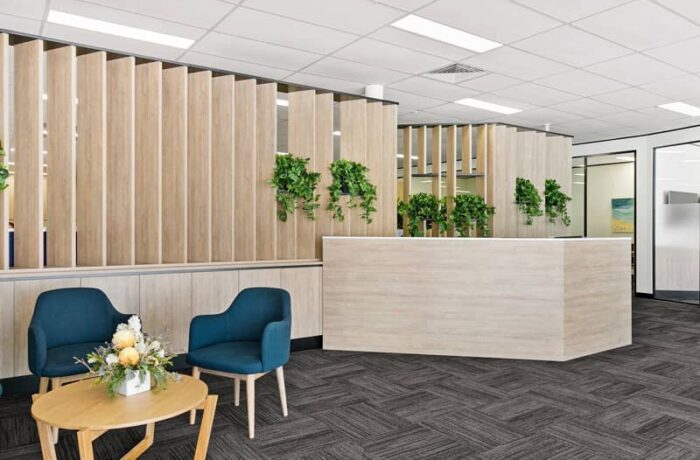 Experienced Office Furniture