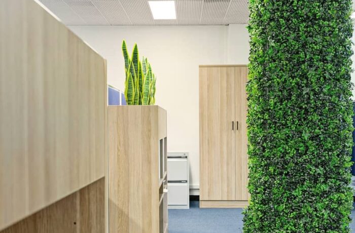 Experienced Office Furniture