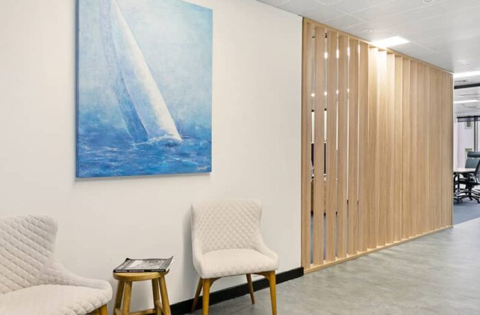 Experienced Office Furniture