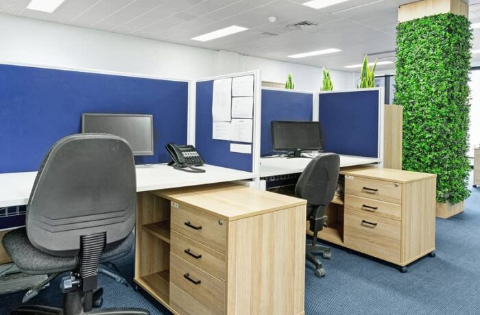 Experienced Office Furniture