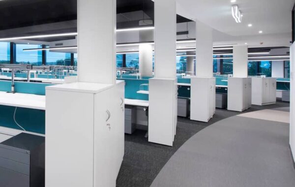 Experienced Office Furniture