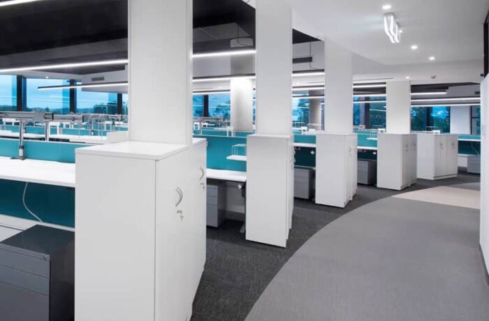 Experienced Office Furniture
