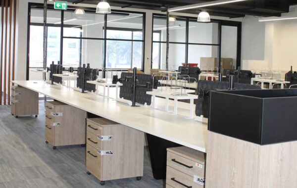Experienced Office Furniture