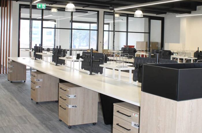 Experienced Office Furniture
