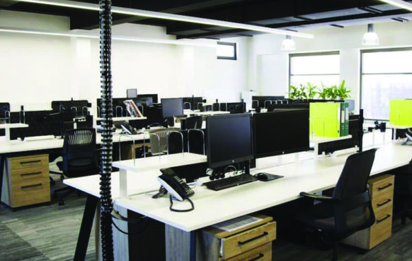 Experienced Office Furniture