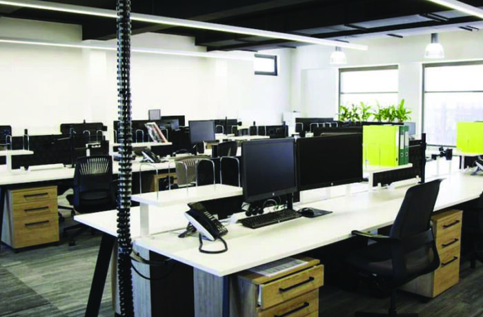Experienced Office Furniture