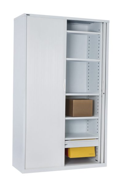 FX GO 1200W TAMBOUR CUPBOARD