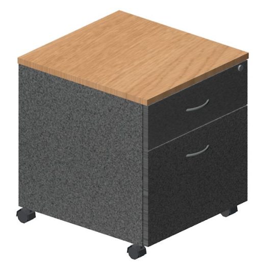 ACADEMY ECO MOBILE DRAWER UNITS
