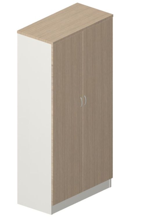 ACADEMY COAT CUPBOARD