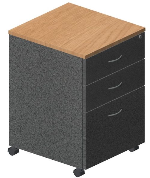 ACADEMY MOBILE DRAWER UNITS