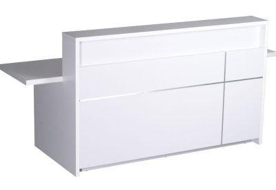 5-0 RECEPTION COUNTER