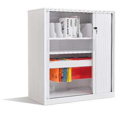 DT TAMBOUR CUPBOARDS