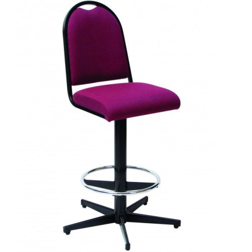 BISTRO SWIVEL BAR STOOL