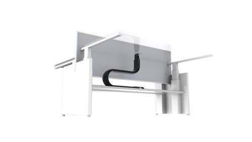 CABLE SHUTE HEIGHT ADJUSTABLE KIT 750mm
