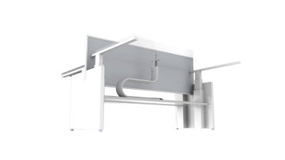 CABLE SHUTE HEIGHT ADJUSTABLE KIT 975mm