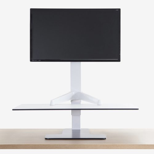 CLOVER SINGLE MONITOR DESK STAND