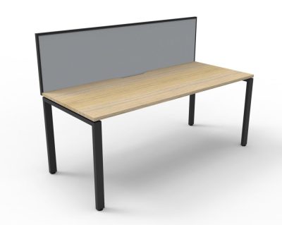 DELUXE PROFILE LEG SINGLE SIDED WITH SCREENS Priced from