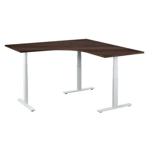 ERGO LIFT CORNER DESK