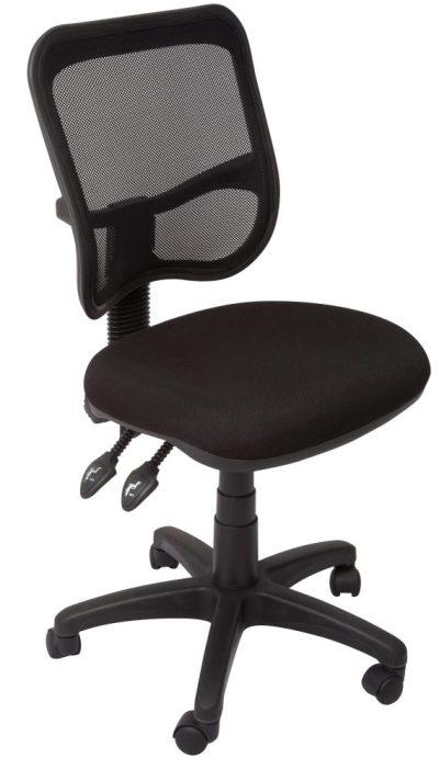 Mesh back office chair
