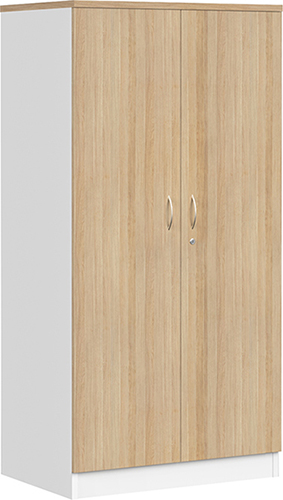 ACADEMY COAT STORAGE CUPBOARD