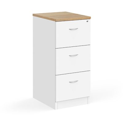 ACADEMY 3 DRAWER FILING CABINET