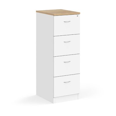 ACADEMY 4 DRAWER FILING CABINET