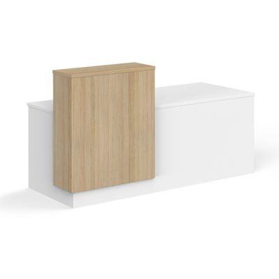 ACADEMY GOLDEN SCISSORS RECEPTION COUNTER