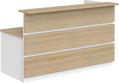 ACADEMY HAMILTON RECEPTION COUNTER