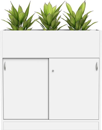 ACADEMY NO SHADOWLINE (INTEGRATED) PLANTER BOX