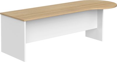 ACADEMY P-SHAPE DESK