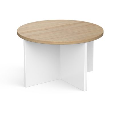 ACADEMY COFFEE TABLE WITH X BASE
