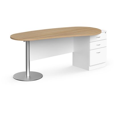 ACADEMY KIDNEY DESK