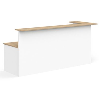 ACADEMY RECEPTION COUNTER