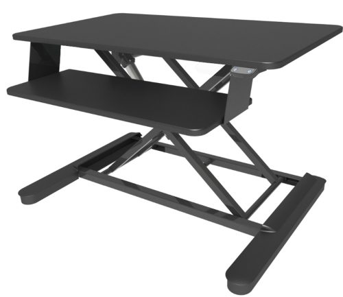 MAXISHIFT-E ELECTRIC DESK STAND