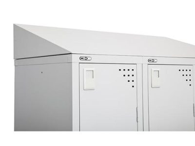FX SLOPING TOP FOR LOCKER