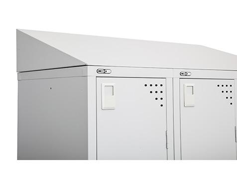 FX SLOPING TOP FOR LOCKER