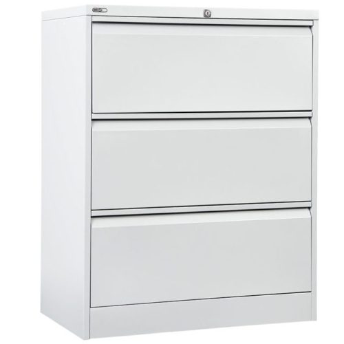 FX GO 3 DRAWER LATERAL CABINET