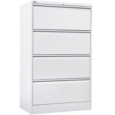 FX GO 4 DRAWER LATERAL CABINET