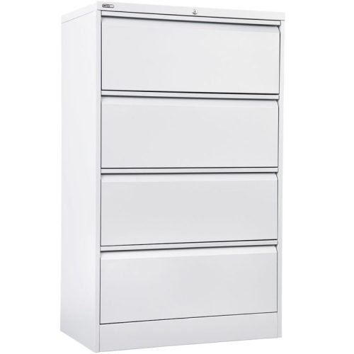 FX GO 4 DRAWER LATERAL CABINET
