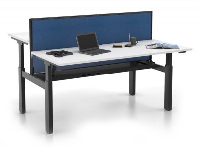 GEN H BACK TO BACK WITH SLIMLINE SCREEN