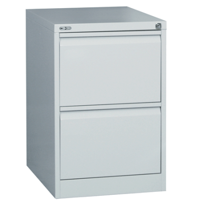 GO 2 DRAWER FILING CABINET