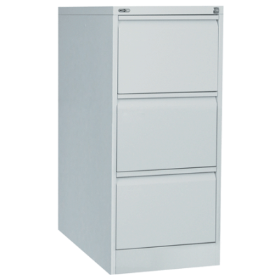 GO 3 DRAWER FILING CABINET