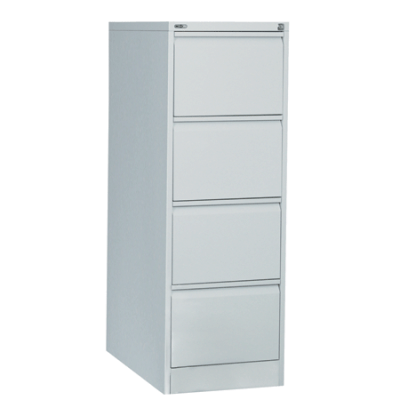 GO 4 DRAWER FILING CABINET