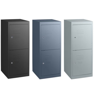 STATEWIDE HALF HEIGHT LOCKERS