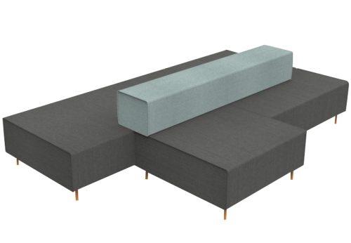 FLEXI ISLAND LOUNGE