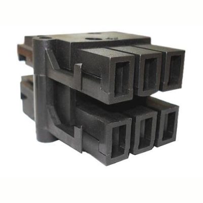 D-PIECE SPLITTER (1 IN 3 OUT)